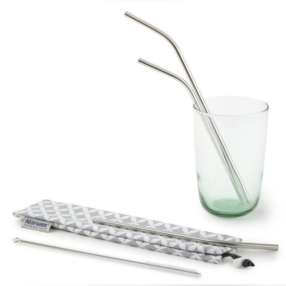 Norwex Straw Set - Picture 8 of 10